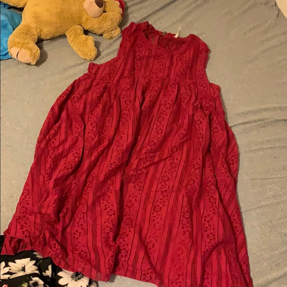 Free people dress
